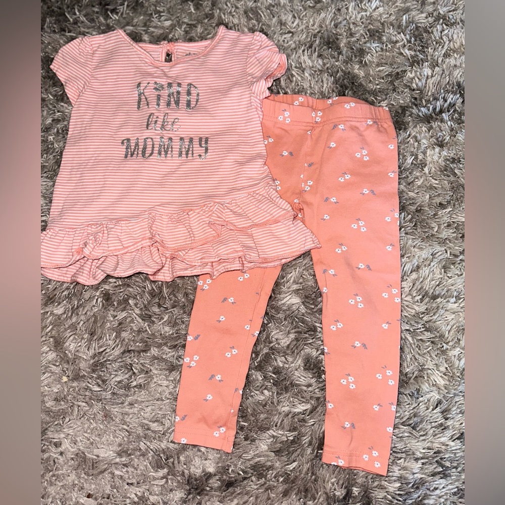Kids Spring Set 2T Little Girls